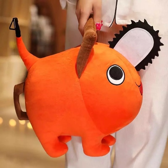 Pochita Plush - Picture 1 of 2